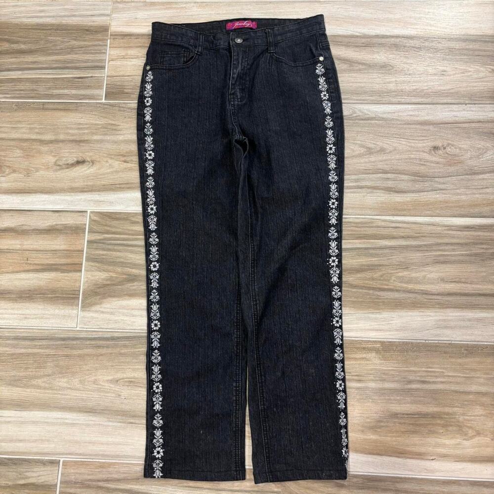 Y2k Low Rise Denim Jeanbay Jeans 30x36